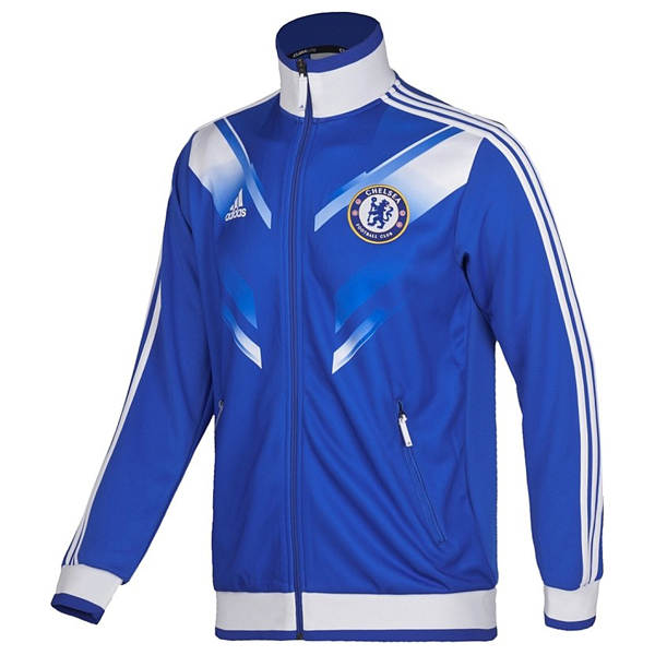 12/13 Chelsea Blue Jacket