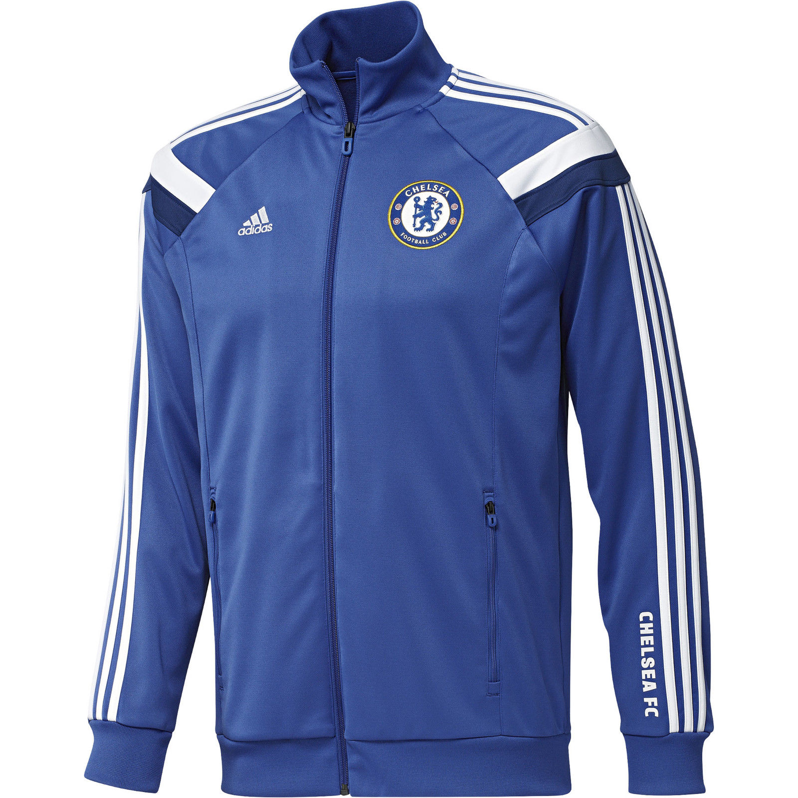 13-14 Chelsea Blue Training Jacket