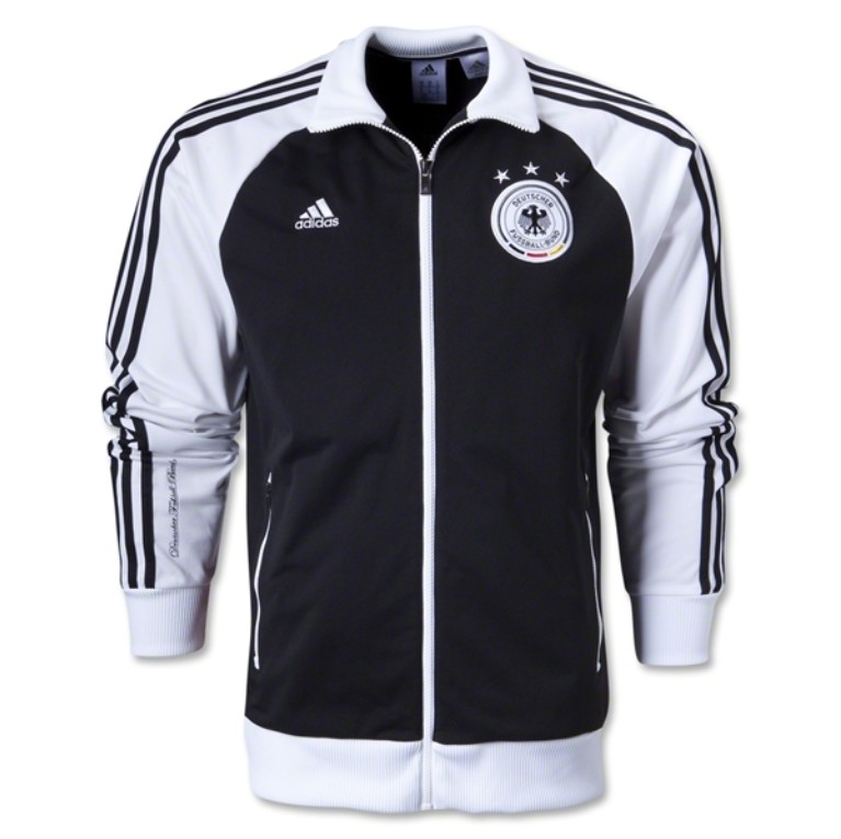 13-14 Germany Black&White Track Jacket
