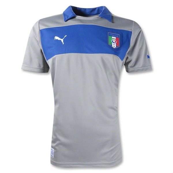 2012 Italy Goalkeeper Replica Soccer Jersey Shirt