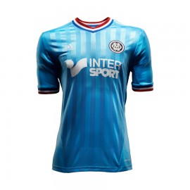12/13 Marseille Blue Away Soccer Jersey Shirt Replica