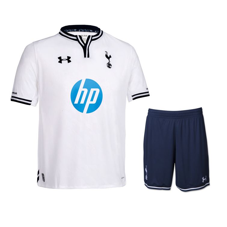 13-14 Tottenham Hotspur Home Jersey Kit(Shirt+Short)